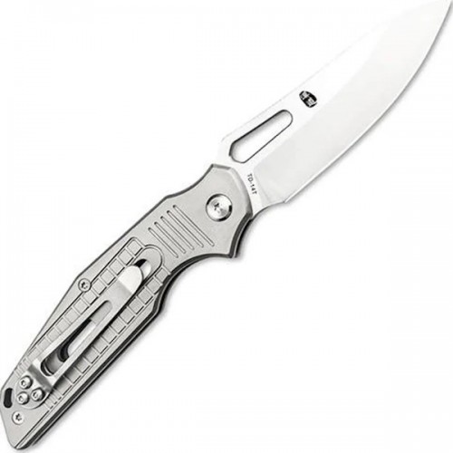 Xiaomi HX Outdoors Handolock X Folding Knife Titanium