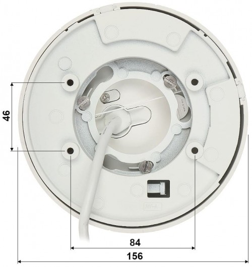 Hikvision DS-2CD2387G2P-LSU/SL 4 mm (C)