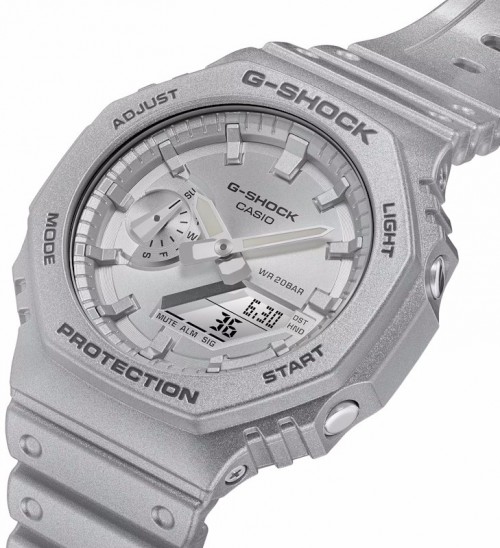 Casio G-Shock GA-2100FF-8A