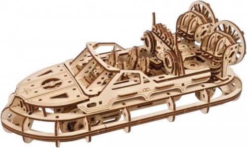 UGears Rescue Hovercraft 70223