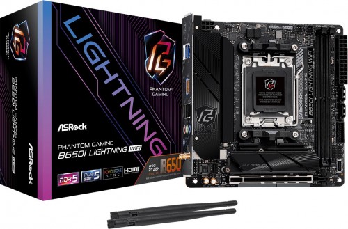 ASRock B650I Lightning WiFi