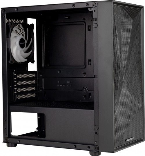 PrologiX E102 Tempered Glass & Mesh