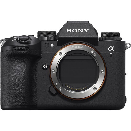 Sony A9 III