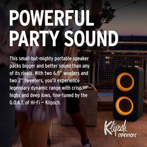 Klipsch GiG XXL