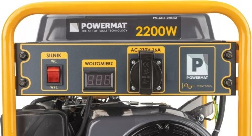 Powermat PM-AGR-2200IM