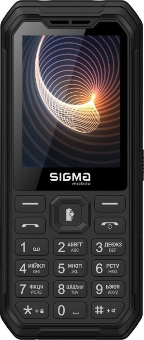 Sigma mobile X-style 310 Force