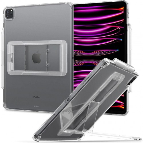 Spigen Air Skin Hybrid S for iPad Pro 12.9" (2022/2021)