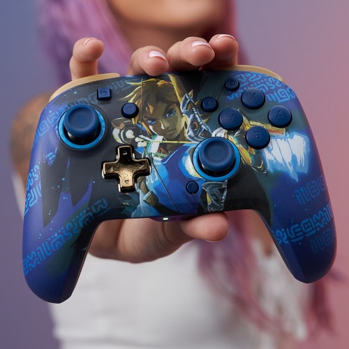 PDP Rematch Glow Wireless Controller