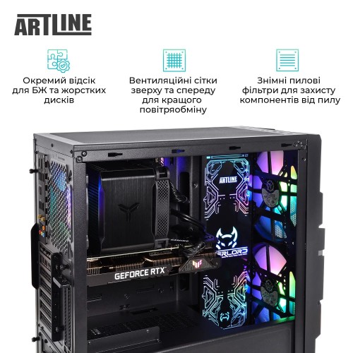 Artline Overlord X65