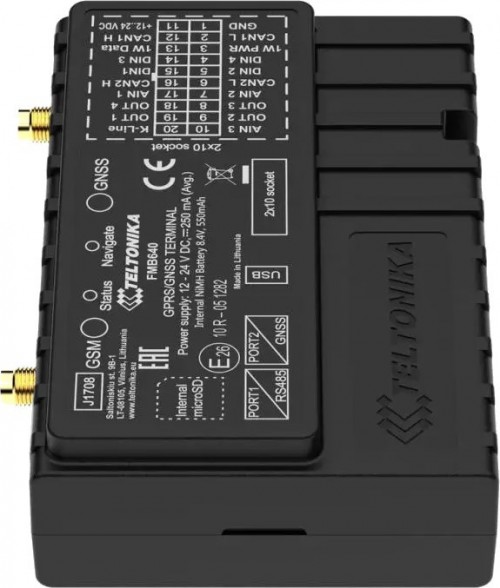 Teltonika FMB640