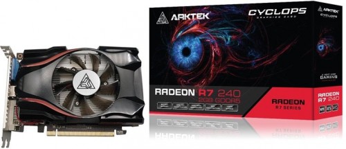 Arktek Radeon R7 350 AKR350D5S2GH1