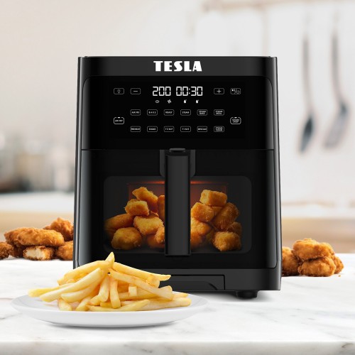 Tesla AirCook & Steam QS550 XL