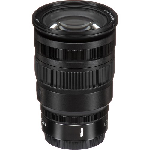 Nikon 24-70mm f/2.8 Z S Nikkor