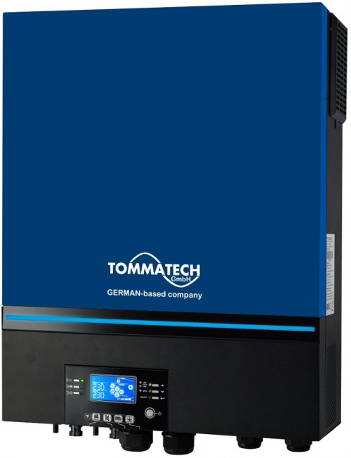 TommaTech TT-MPLUS 3.6KW-24V