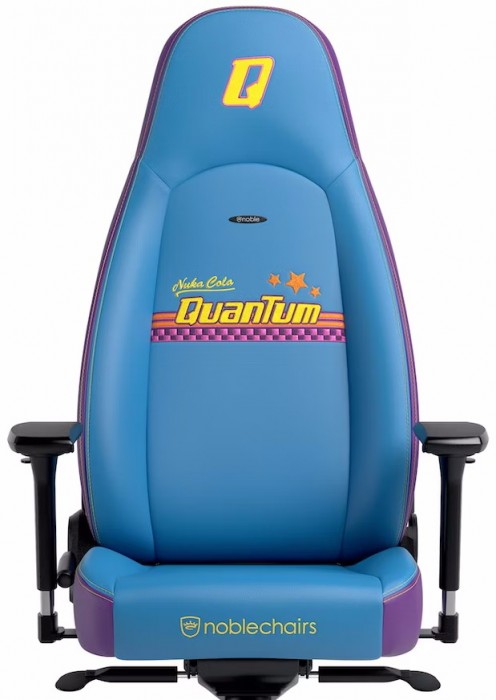 Noblechairs Icon Fallout Nuka-Cola Quantum Edition