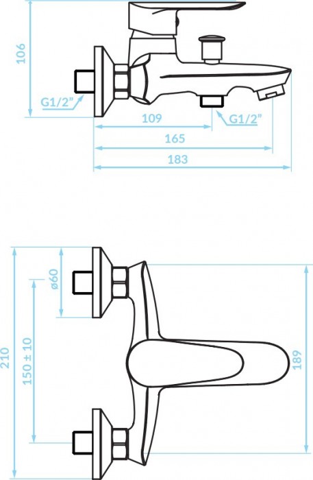 Kuchinox Cento BKC 010D