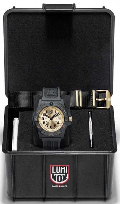 Luminox Navy SEAL XS.3505.GP.SET