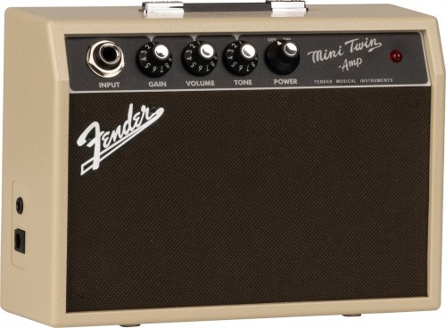 Fender Mini '65 Twin-Amp