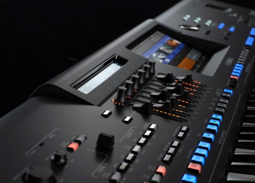 Yamaha Genos2