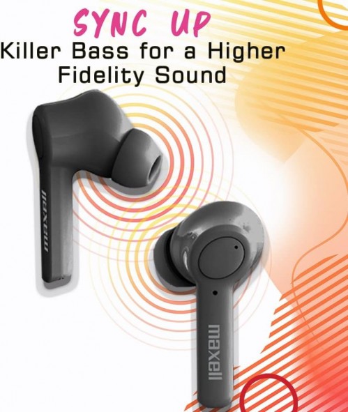 Maxell Bass 13 Sync Up