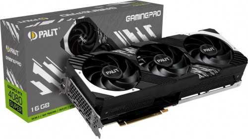 Palit GeForce RTX 4080 SUPER GamingPro