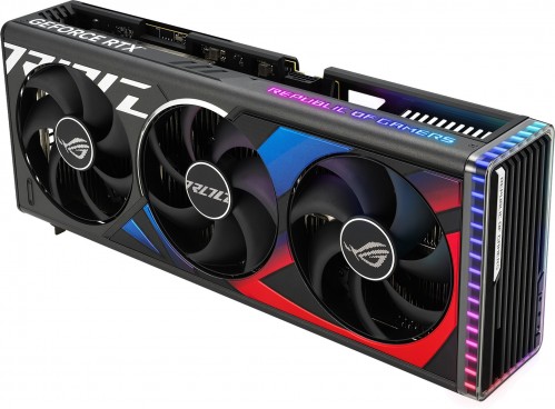 Asus GeForce RTX 4080 SUPER ROG Strix