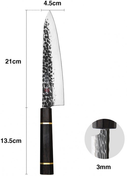 Fissman Kensei Bokuden 2554