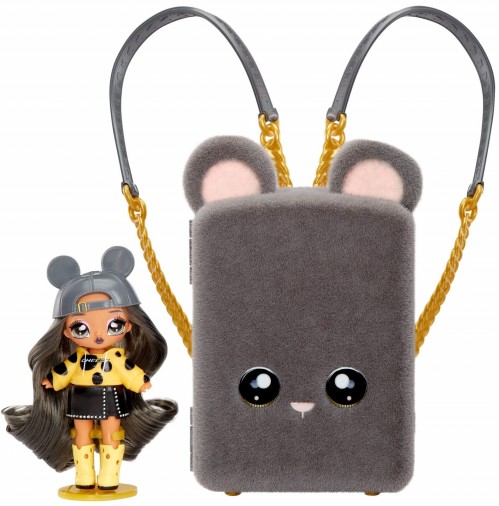 Na Na Na Surprise Backpack Marisa Mouse 592334