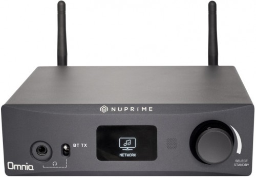 NuPrime Omnia WR-2