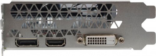 AFOX GeForce GTX 1650 AF1650-4096D6H3-V3