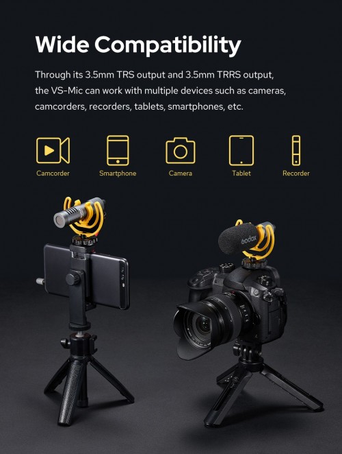 Godox VS-Mic