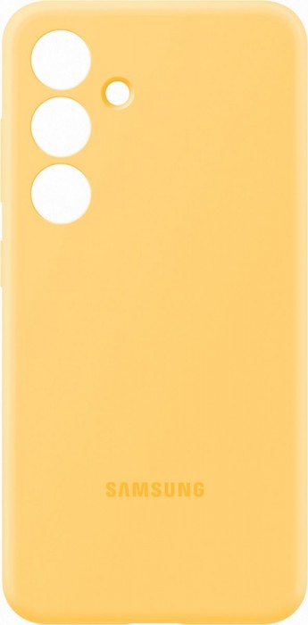 Samsung Silicone Cover for Galaxy S24 Plus