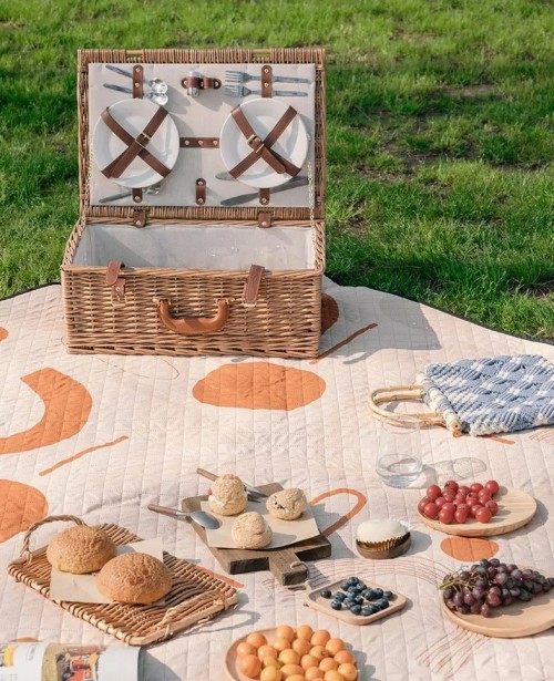 Naturehike Picnic mat L 210x240