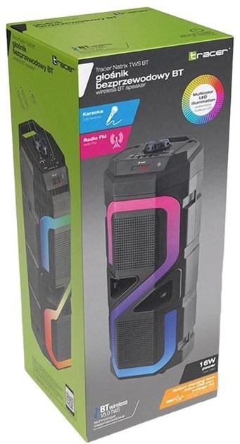 Tracer Natrix