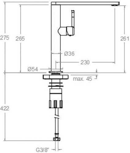 Ramon Soler Kitchen 388401MC