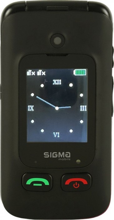 Sigma mobile Comfort 50 Shell Duo Type-C