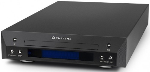 NuPrime CDT-10