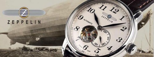 Zeppelin LZ127 Graf Zeppelin 7666-5