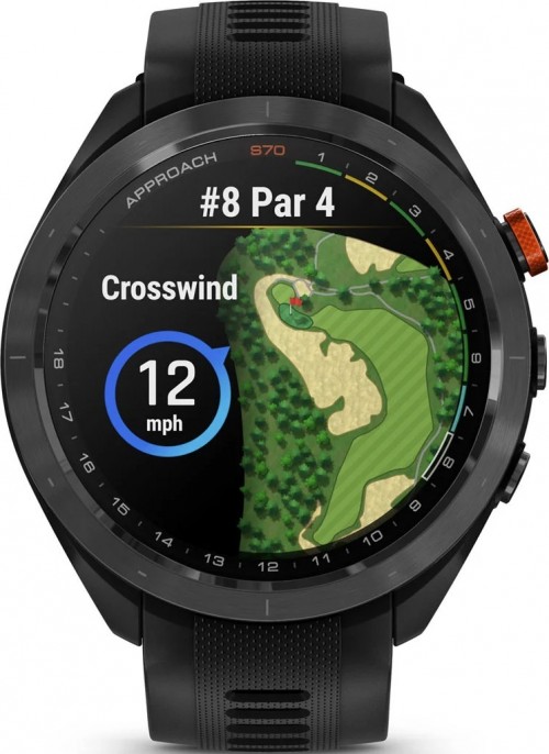 Garmin Approach S70