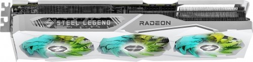 ASRock Radeon RX 7600 XT Steel Legend 16GB OC