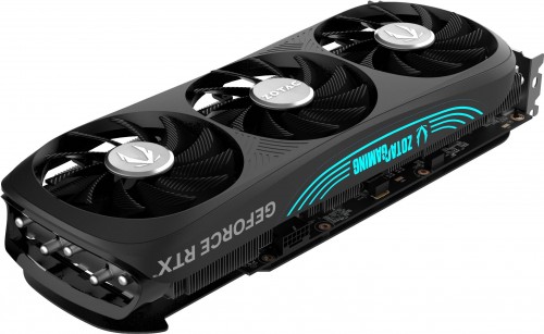 ZOTAC GeForce RTX 4070 SUPER Trinity