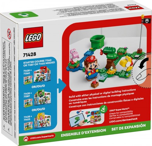 Lego Yoshis Egg-cellent Forest Expansion Set 71428