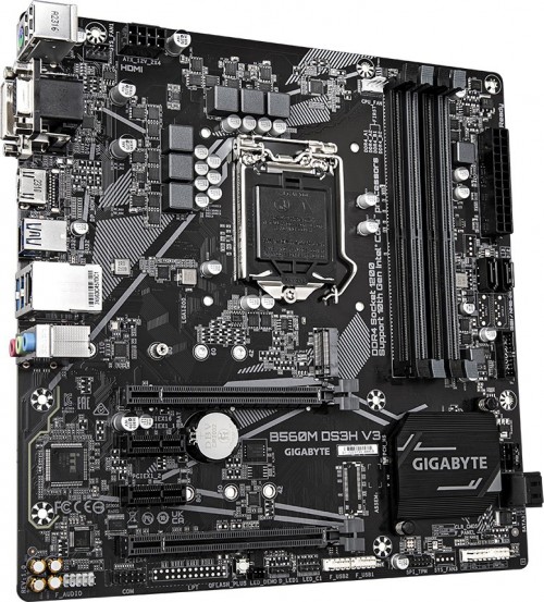 Gigabyte B560M DS3H V3