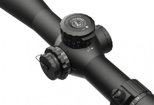 Leupold Mark 5HD 7-35x56 M5C3 FFP Illum Tremor 3