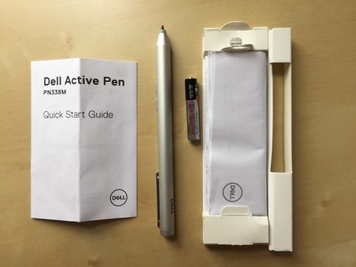 Dell Active Pen PN338M