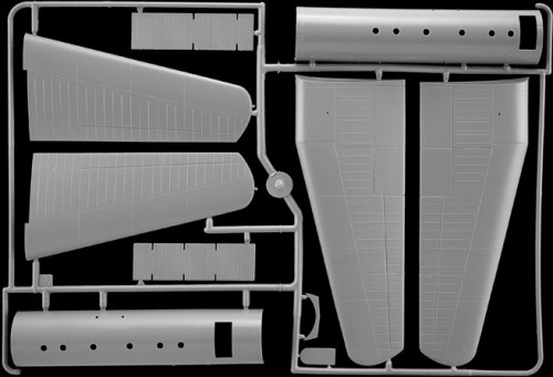 ITALERI AS.51 Horsa Mk.I with British Paratroops (1:72)