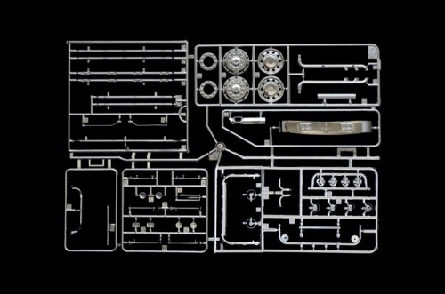 ITALERI Scania R730 Streamline (1:24)