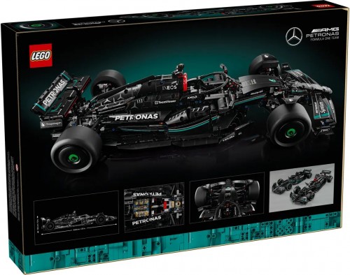 Lego Mercedes-AMG F1 W14 E Performance 42171