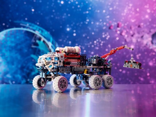 Lego Mars Crew Exploration Rover 42180