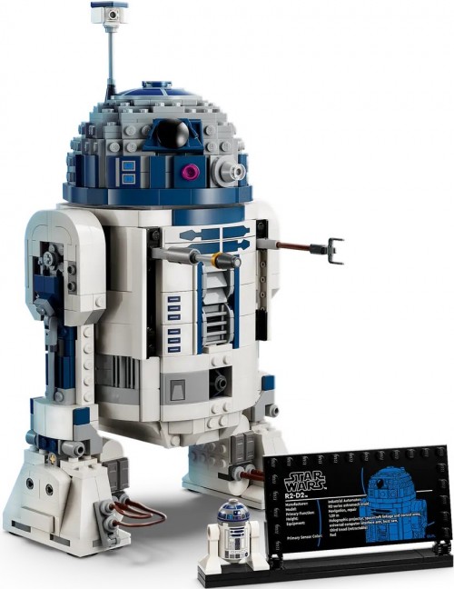 Lego R2-D2 75379